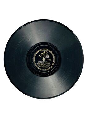 Larry Clinton The Big Dipper 10 Inch Shellac 78 RPM Record Victor 25697 VG